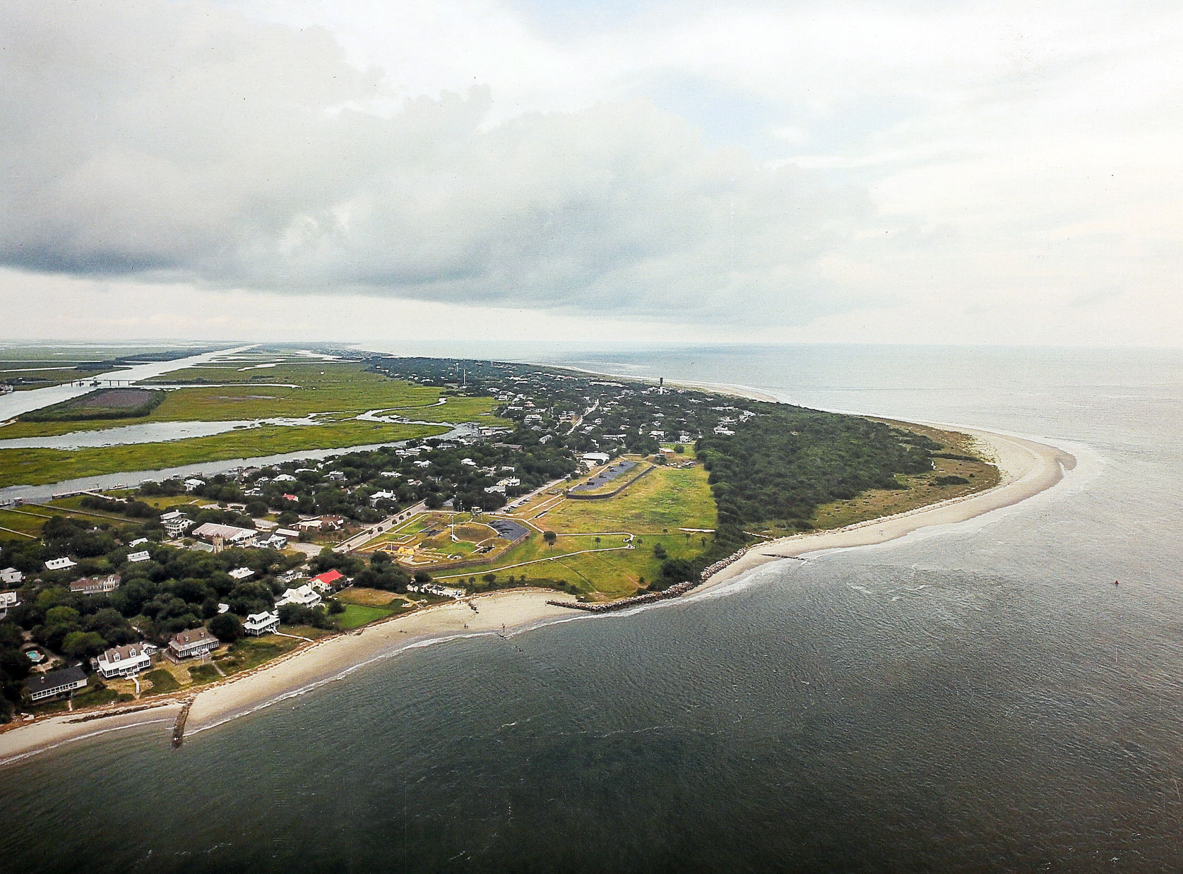 Sullivan's Island
